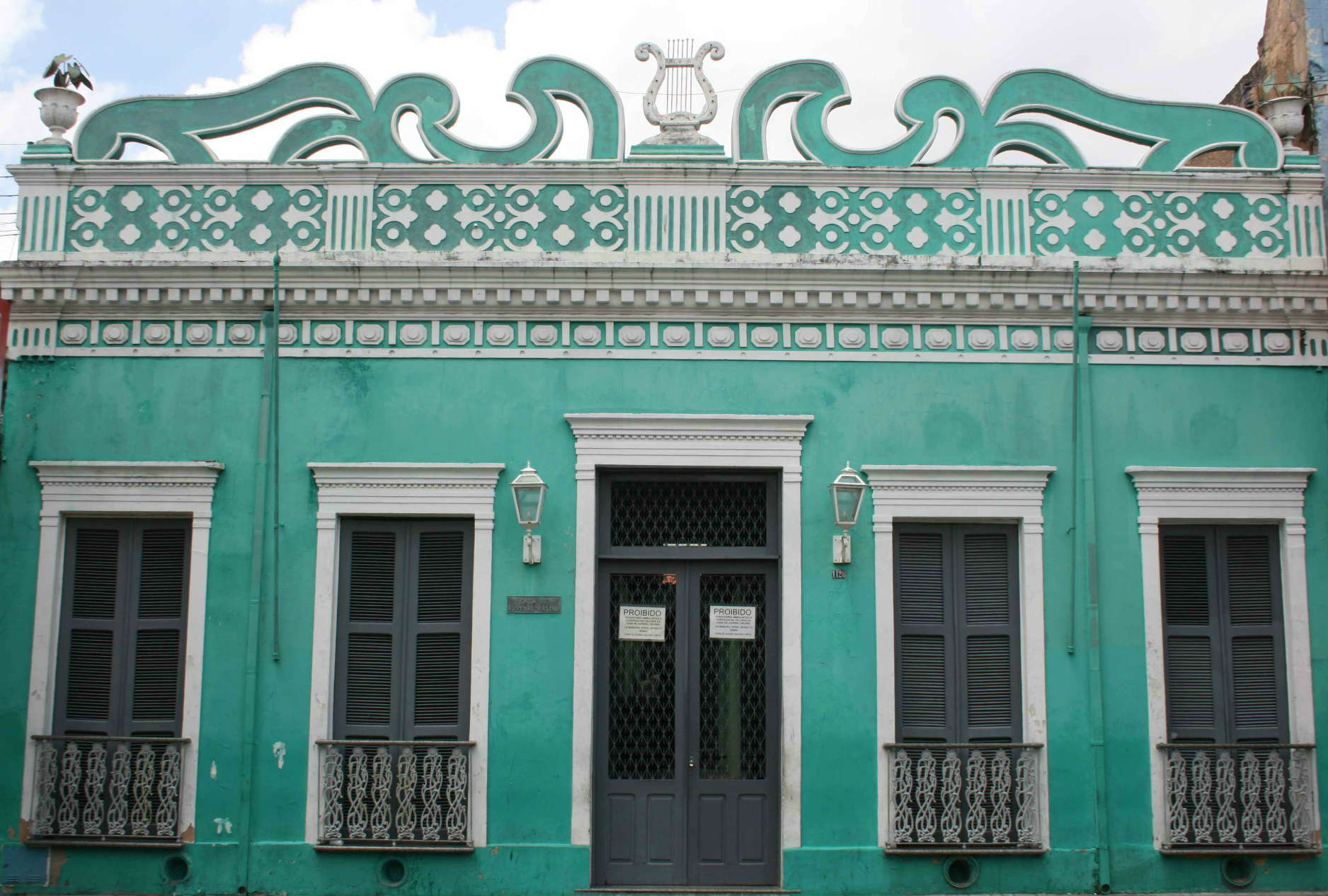Casa de Juvenal Galeno