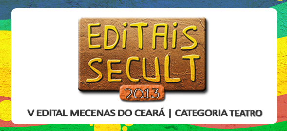 Secult Divulga Projetos de “LITERATURA” Contemplados no V EDITAL MECENAS DO CEARÁ