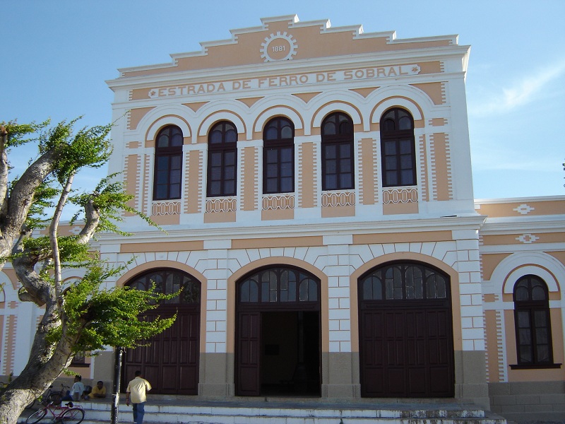Estação Ferroviária de Camocim
