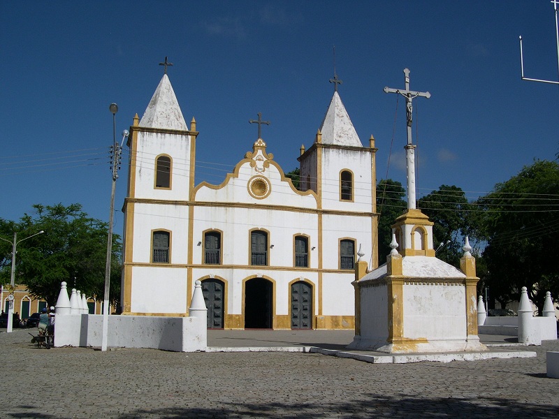 Igreja Matriz São José de Ribamar