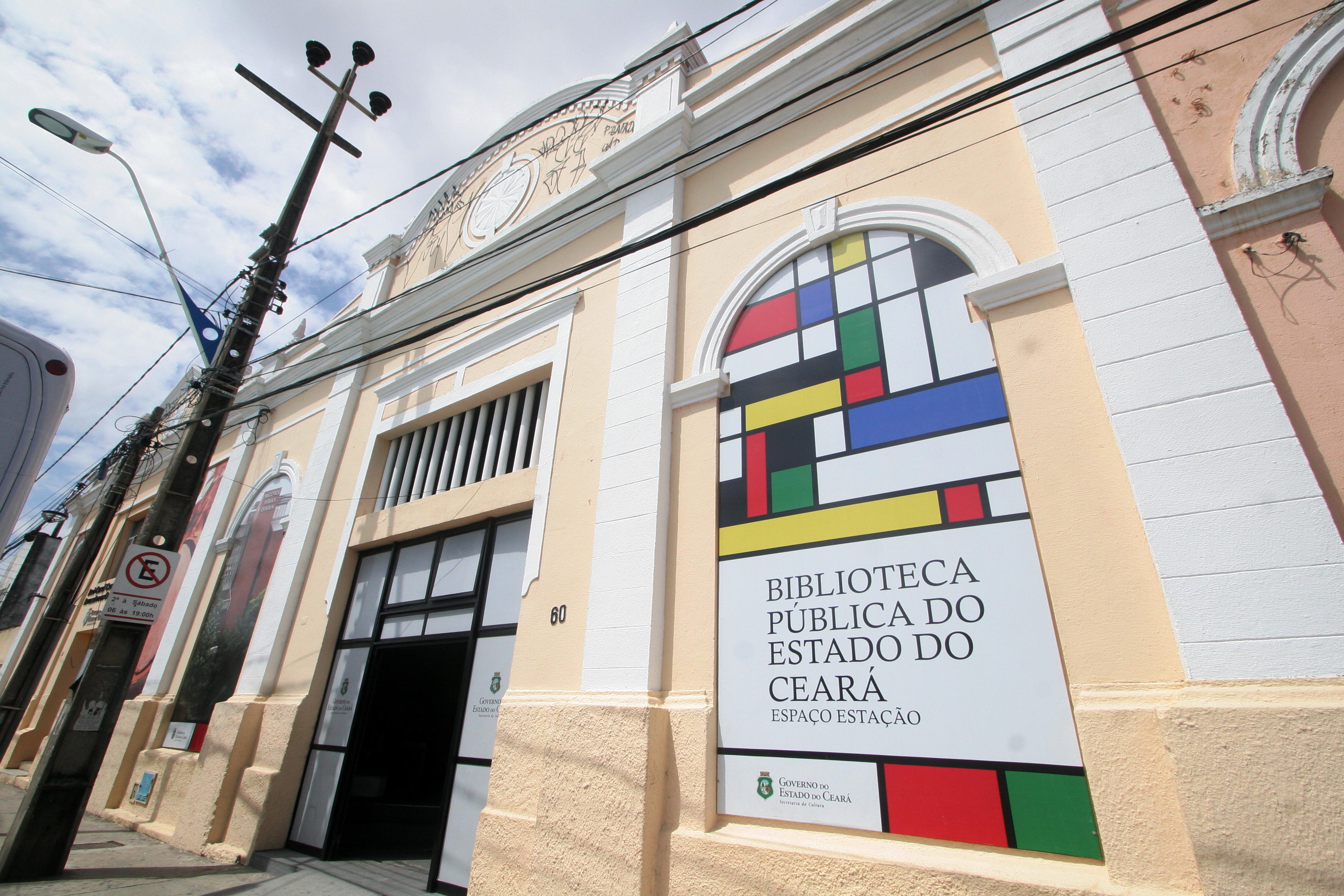Biblioteca Pública do Estado do Ceará