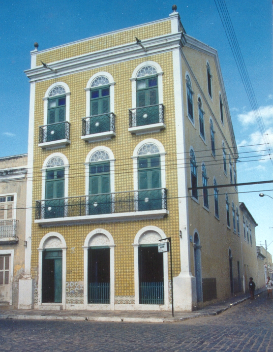Sobrado do Barão de Aracati