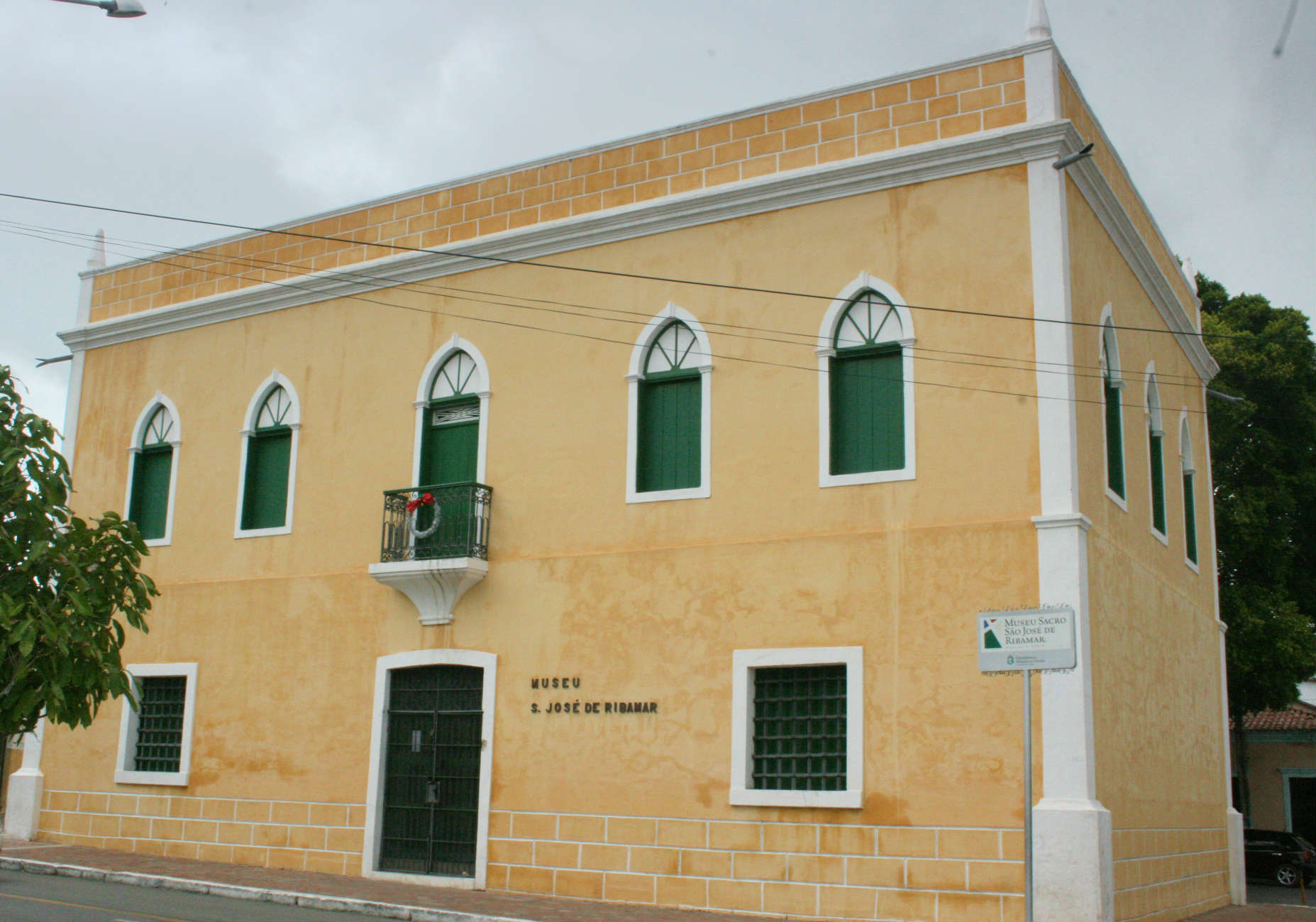Museu Sacro São José de Ribamar