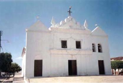 Igreja Matriz de N. Sra. Do Rosário