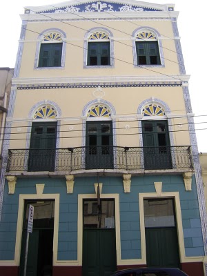 Sobrado Dr. José Lourenço