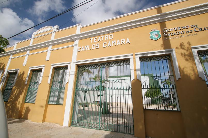 Teatro Carlos Câmara