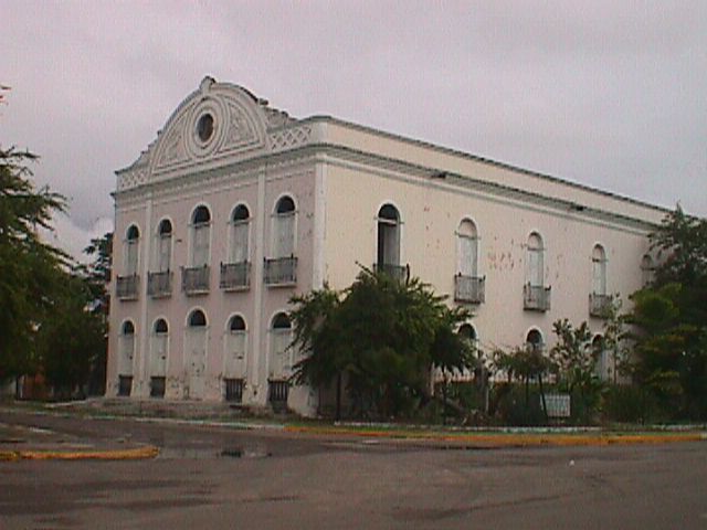 Teatro São João