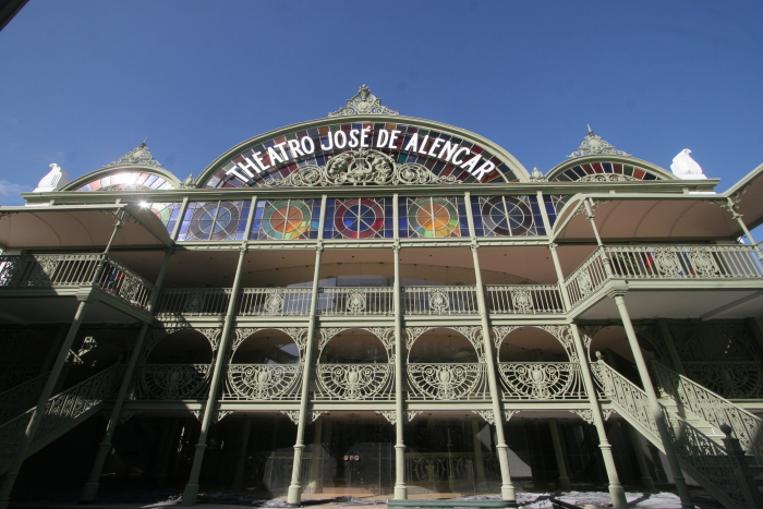 Theatro José de Alencar
