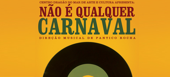Confira o funcionamento dos equipamentos culturais para o Carnaval