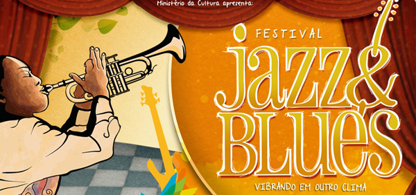 Festival Jazz & Blues termina hoje no Dragão no Mar com atrações internacionais
