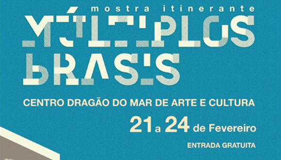 Dragão do Mar inicia Mostra Itinerante Múltiplos Brasis nesta quinta-feira (21)