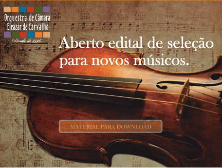 Seleção de Músicos