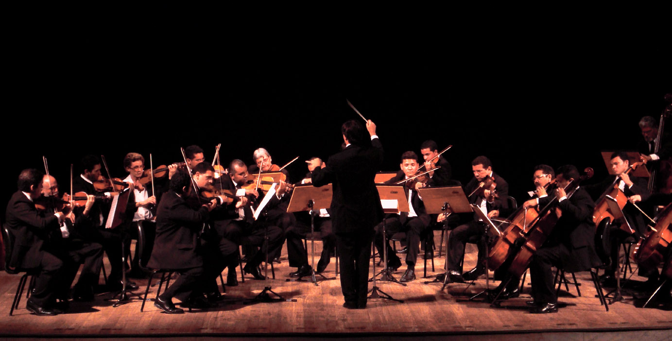 Semana de concerto com a Orcec e grupos vinculados