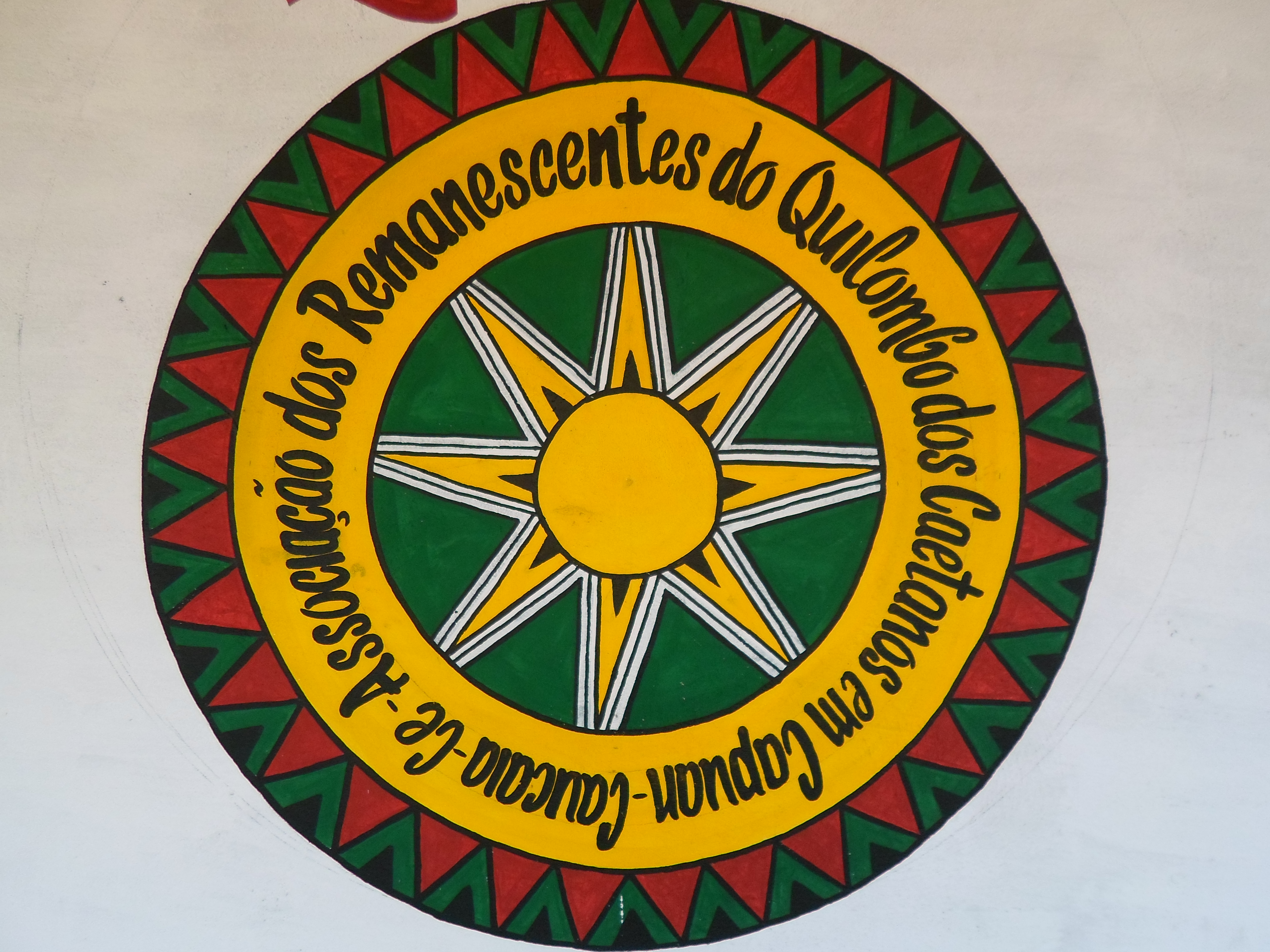 Secult inaugura Ponto de Cultura quilombola