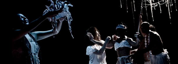 Theatro José de Alencar apresenta espetáculo “Loa”