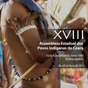 Diversidade cultural dos povos indígenas do Ceará
