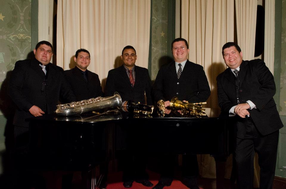Sax In Cena rende homenagem a Johann Sebastian Bach