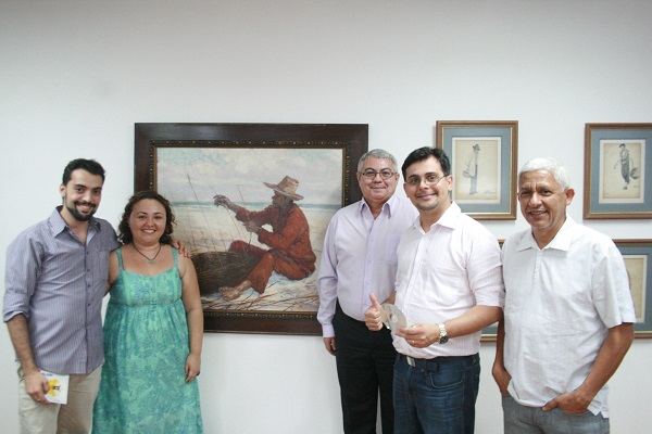 Ceará é o primeiro estado a repassar dados do SINF para o Minc