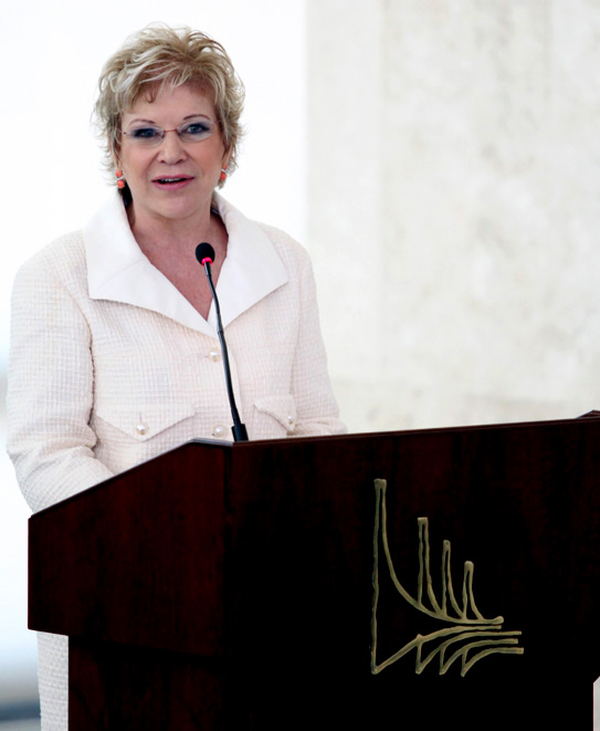 Ministra Marta Suplicy apresenta Vale-Cultura no Ceará