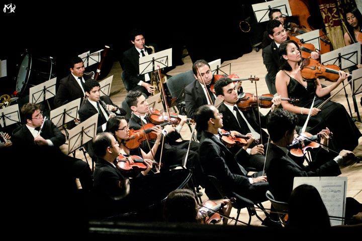 Hugo D’Leon no Theatro José de Alencar