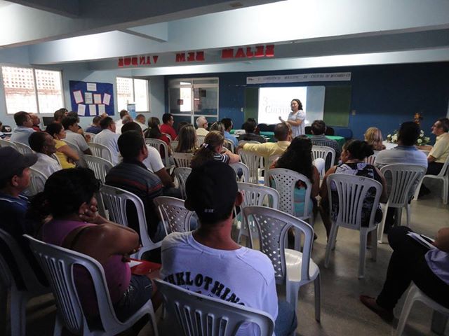 Conferências Municipais de Cultura