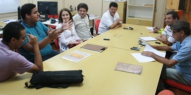 Secult formaliza Comissão Gestora do Festival Música na Ibiapaba