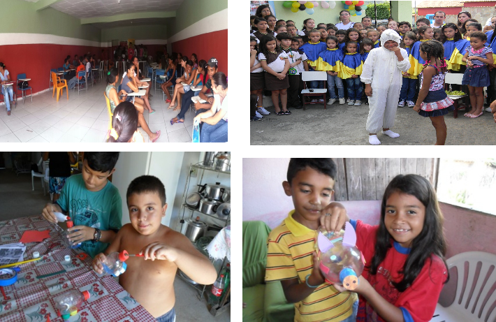 Monitoramento do Projeto Agentes de Leitura 2013