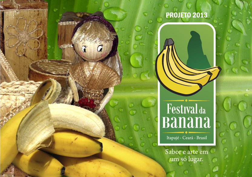 I Festival da Banana de Itapajé