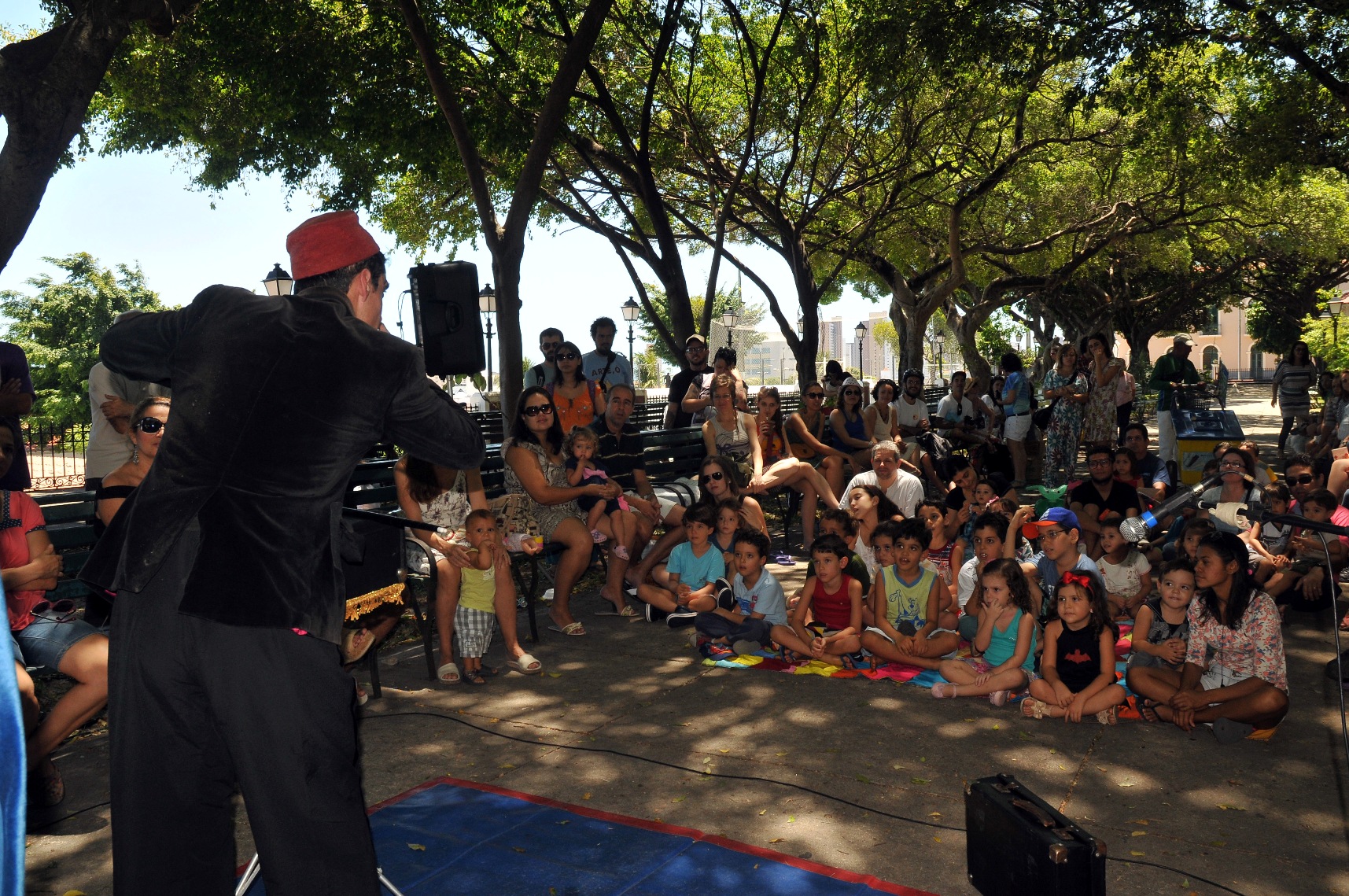 Últimos dias de inscrições para o 3º TIC – Festival de Teatro Infantil do Ceará