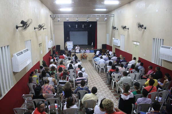 Conferências Municipais de Cultura encerram dia 11 de agosto