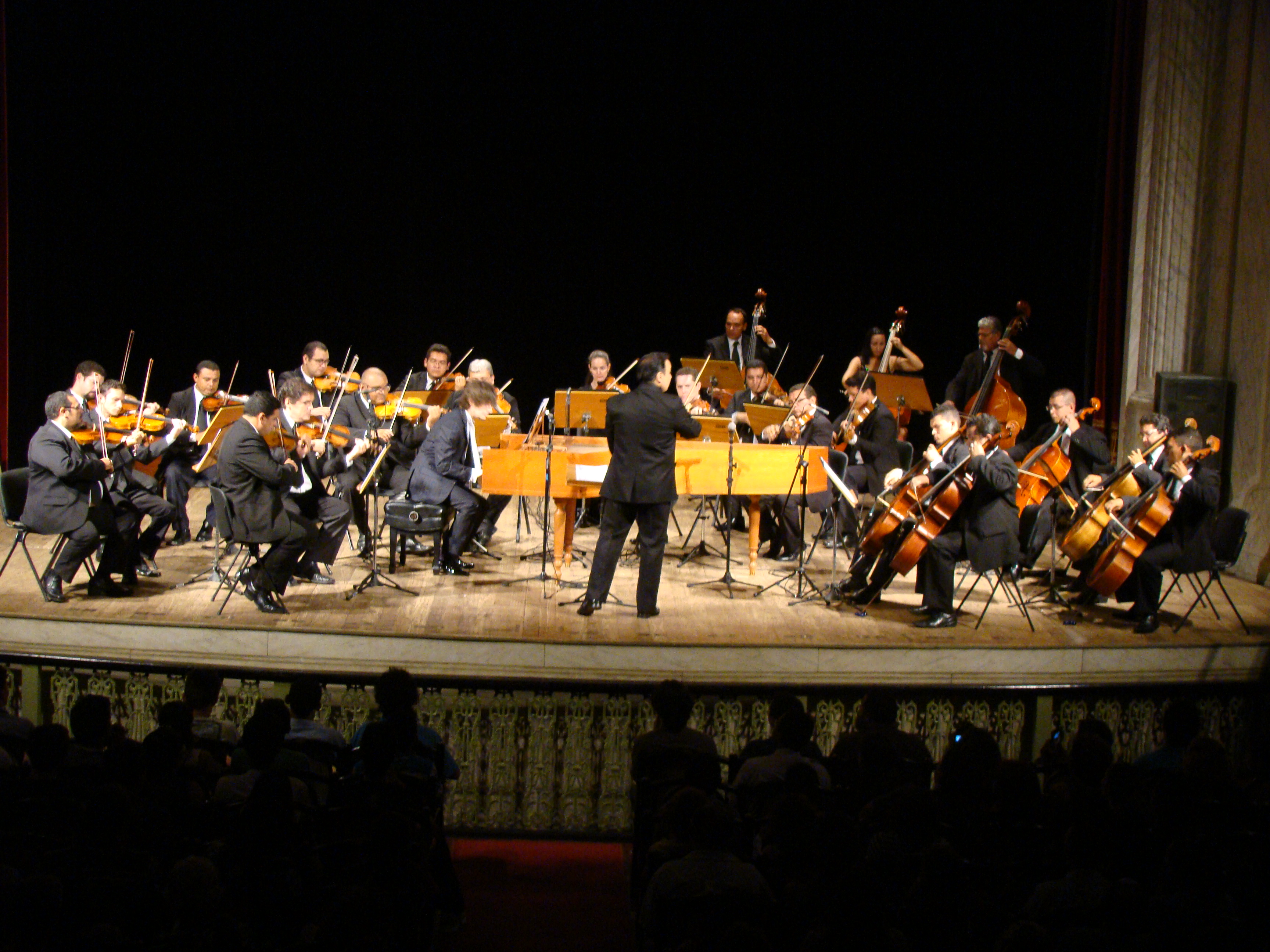 Orcec celebra a arte no X Festival Música na Ibiapaba