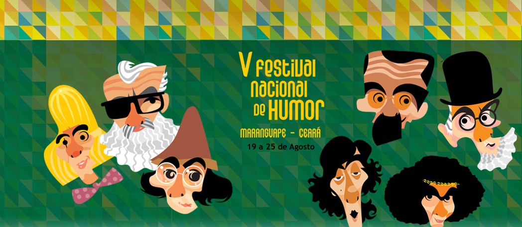 V Festival Nacional de Humor de Maranguape