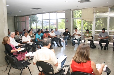 CEC forma comissão para Conferência Estadual da Cultura