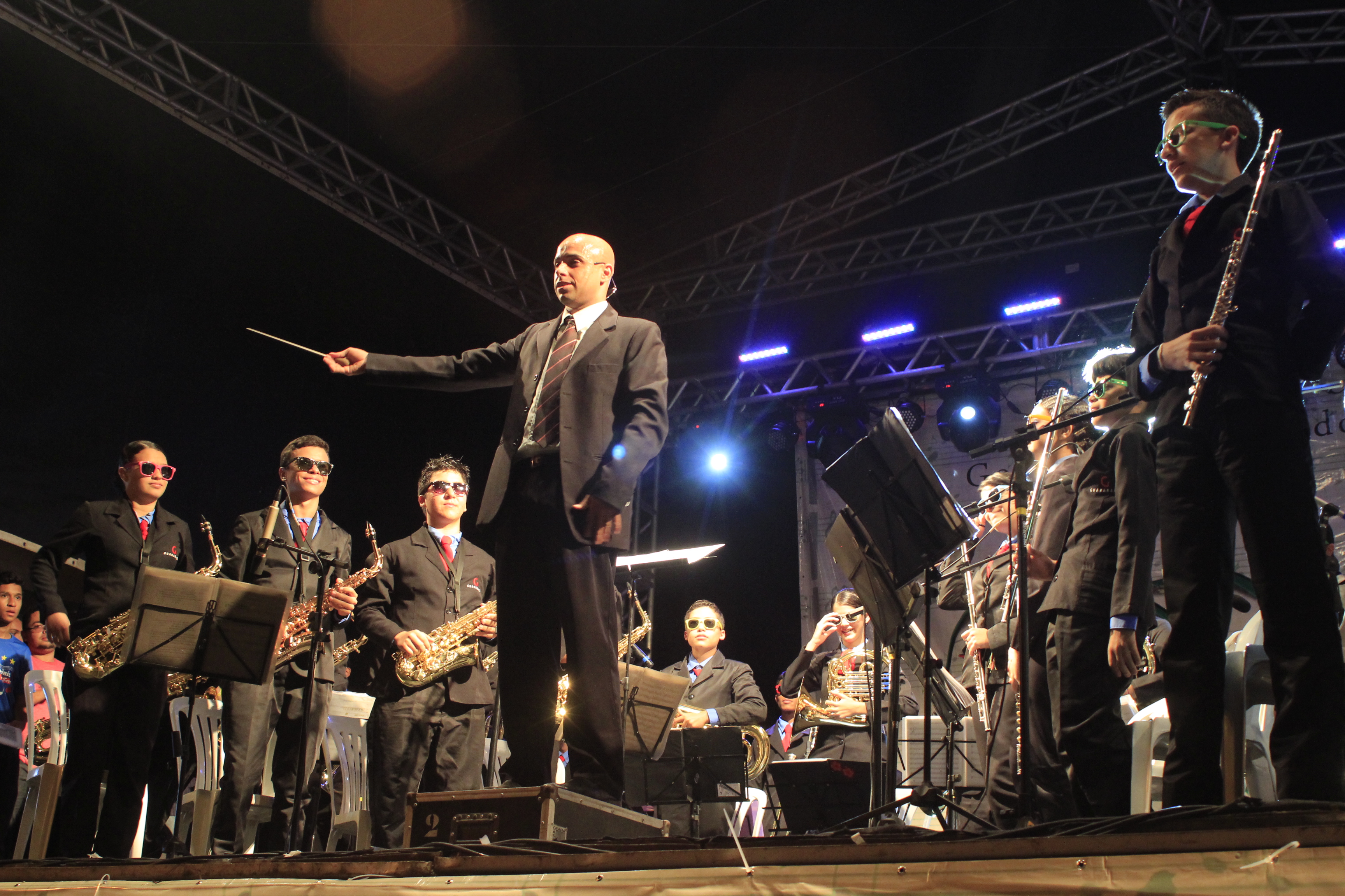 Orquestra Filarmônica Estrelas da Serra encanta no X Festival Música na Ibiapaba