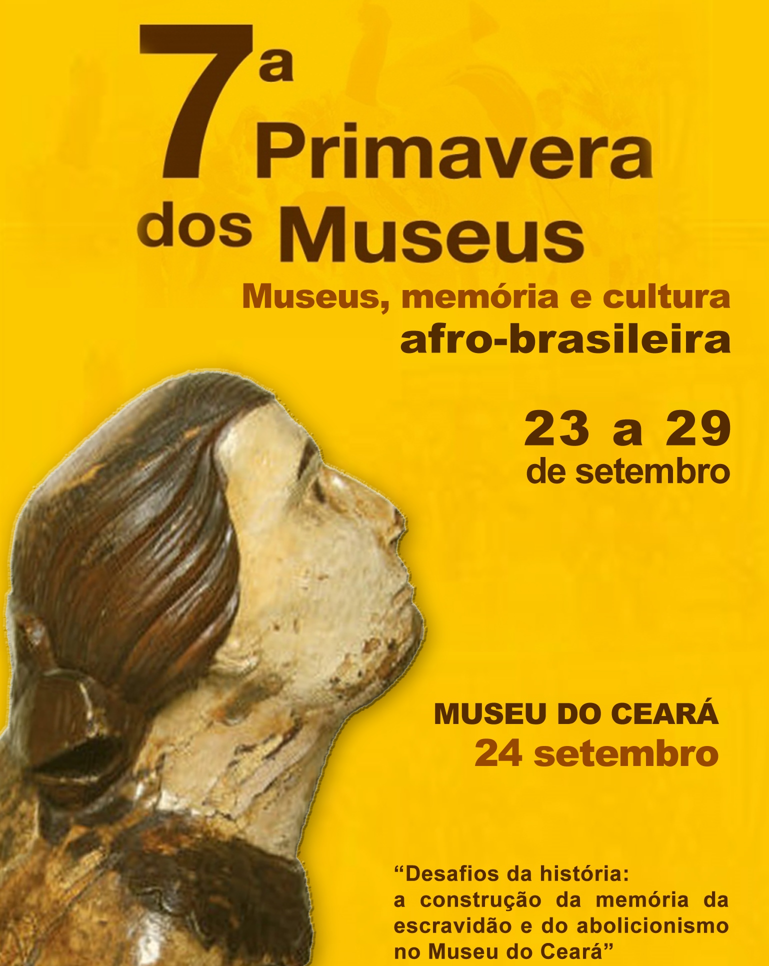 7ª Primavera de Museus