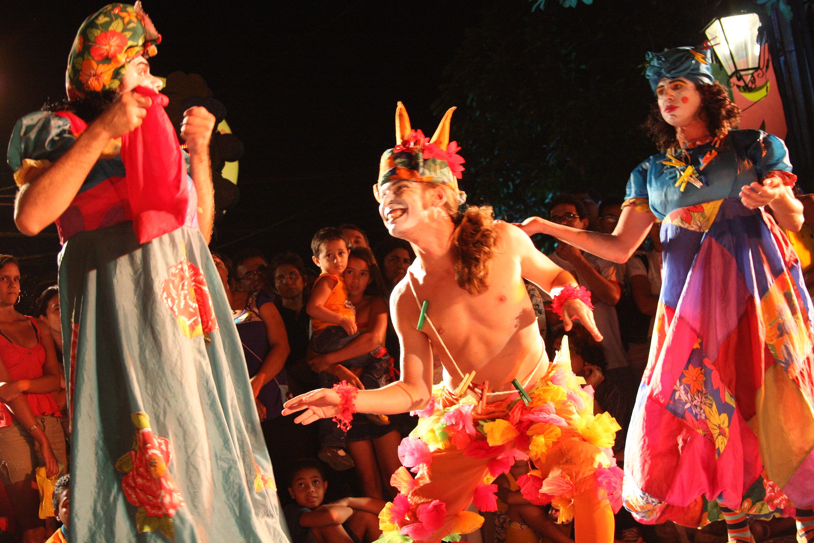 Em Guaramiranga: Festival Nordestino de Teatro continua nesta segunda-feira (09) com debate e mais cinco espetáculos