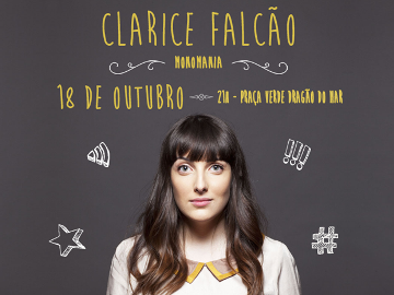 Clarice Falcão apresenta show “Monomania” nesta sexta-feira (18)