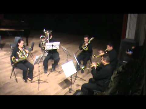 Orquestra Sinfônica da Uece: Concerto com Siara Quarteto e Quinteto de Metais