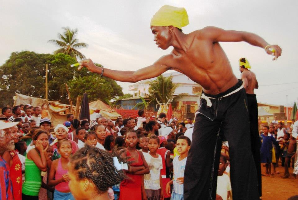 Festival Internacional de Teatro de Rua de Aracati
