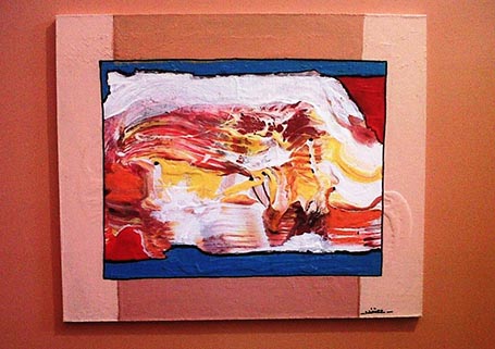 Exposição “As cores dos metais”