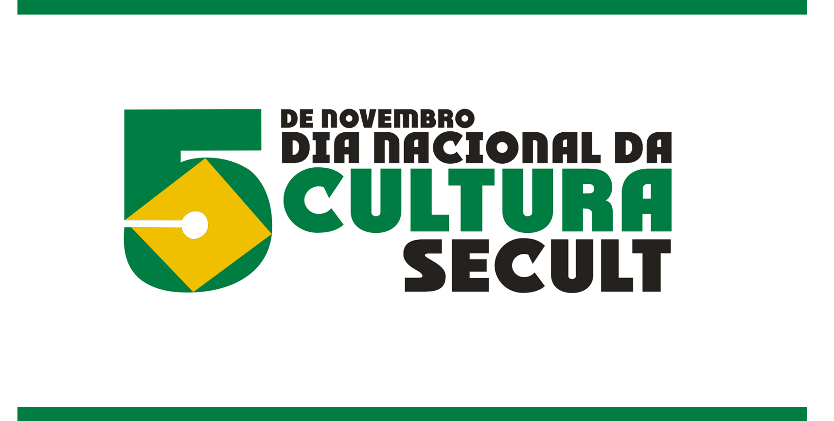 Dia Nacional da Cultura: Secult promove programação especial e anuncia novas ações