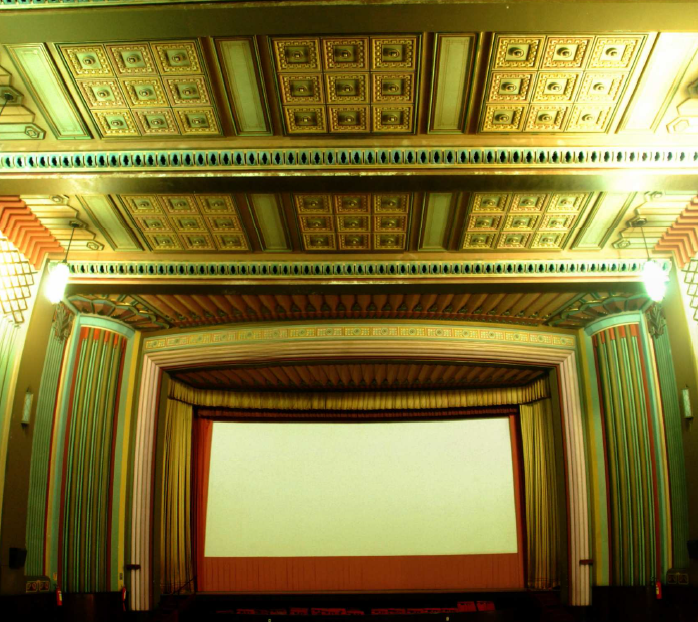 Obras de restauração do Cine São Luiz iniciam na próxima semana