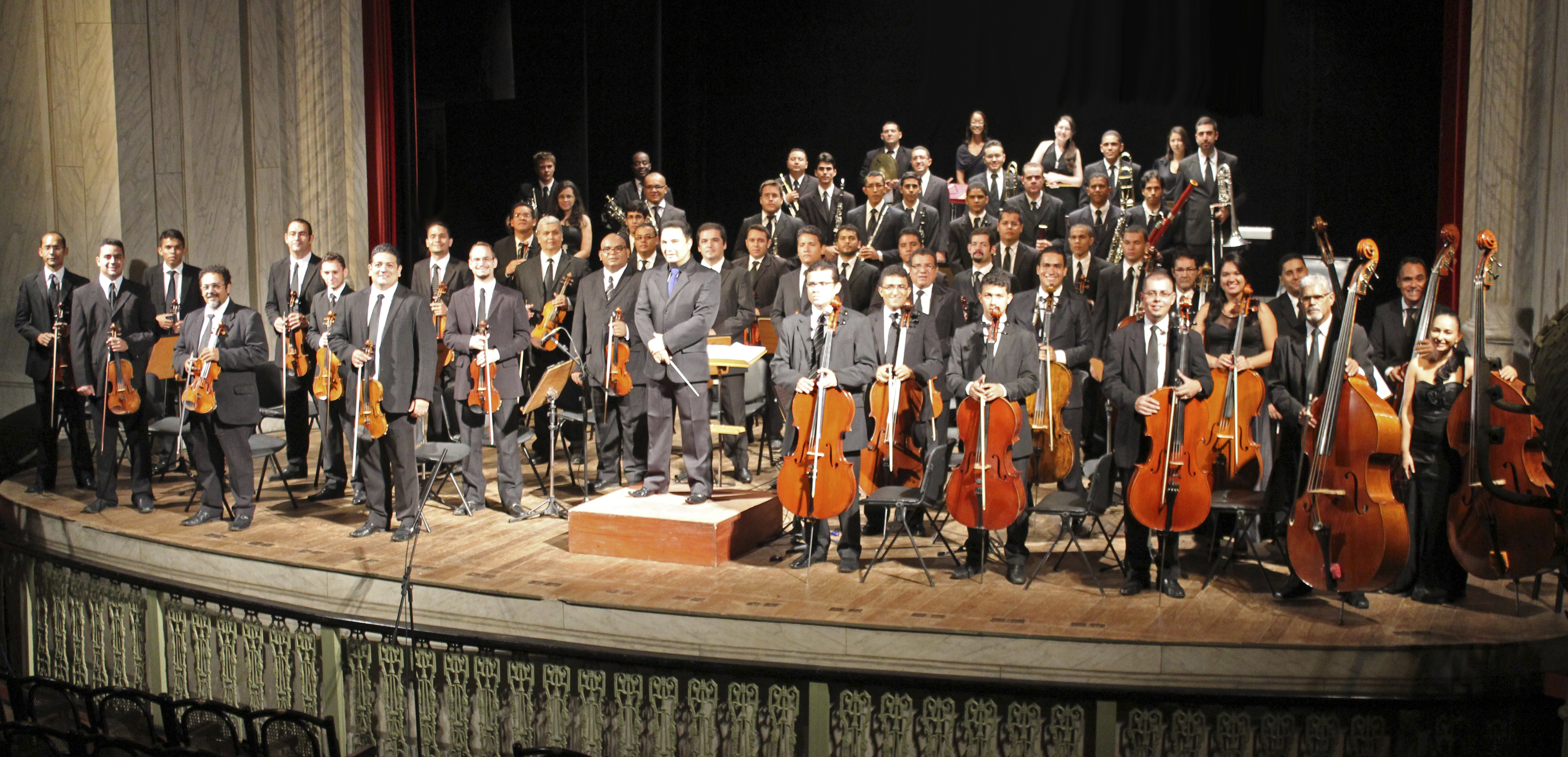 Orquestra de Câmara Eleazar de Carvalho reedita o Concerto da Amizade
