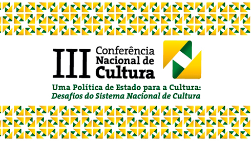 Gestores da Secult participam da III Conferência Nacional de Cultura