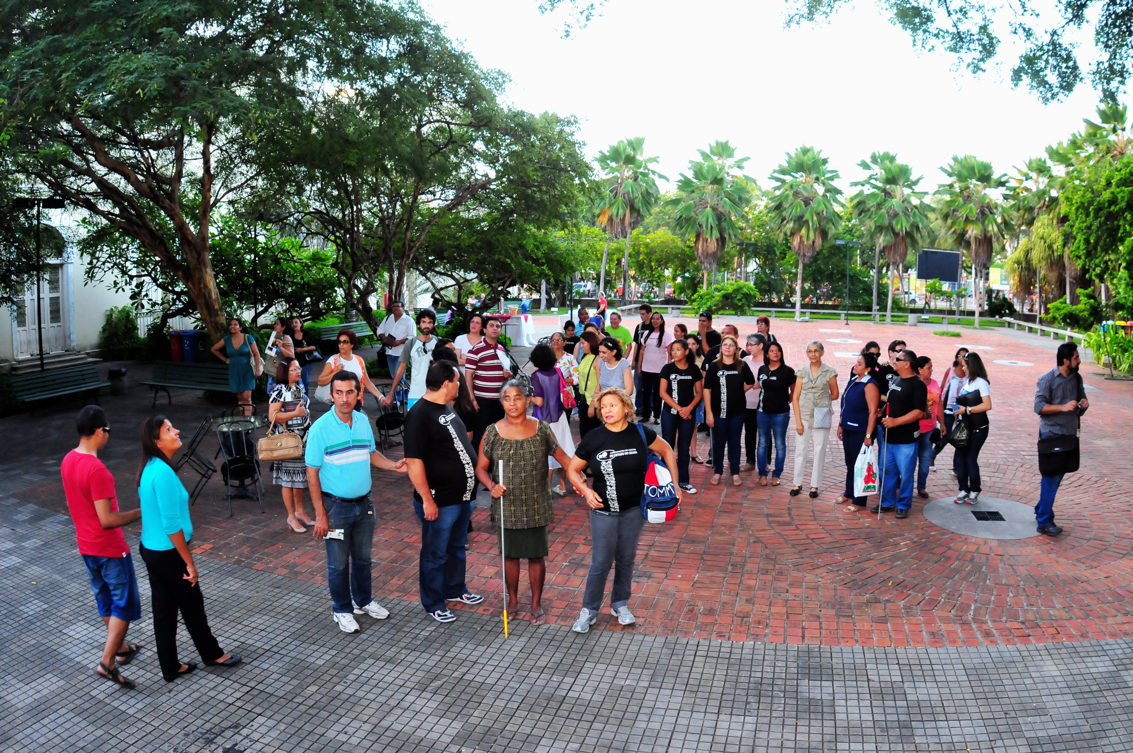 Theatro José de Alencar: 40 horários de visitas guiadas a cada semana
