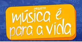 Inscrições para o projeto Música é para a Vida encerram hoje (10/12)
