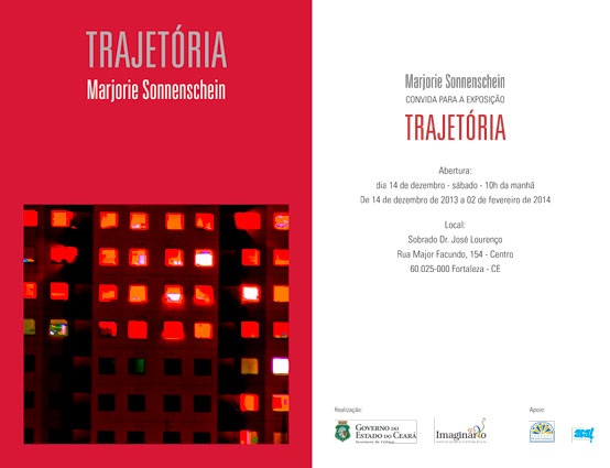 Abertura da exposição “Trajetória”  no Sobrado Dr. José Lourenço