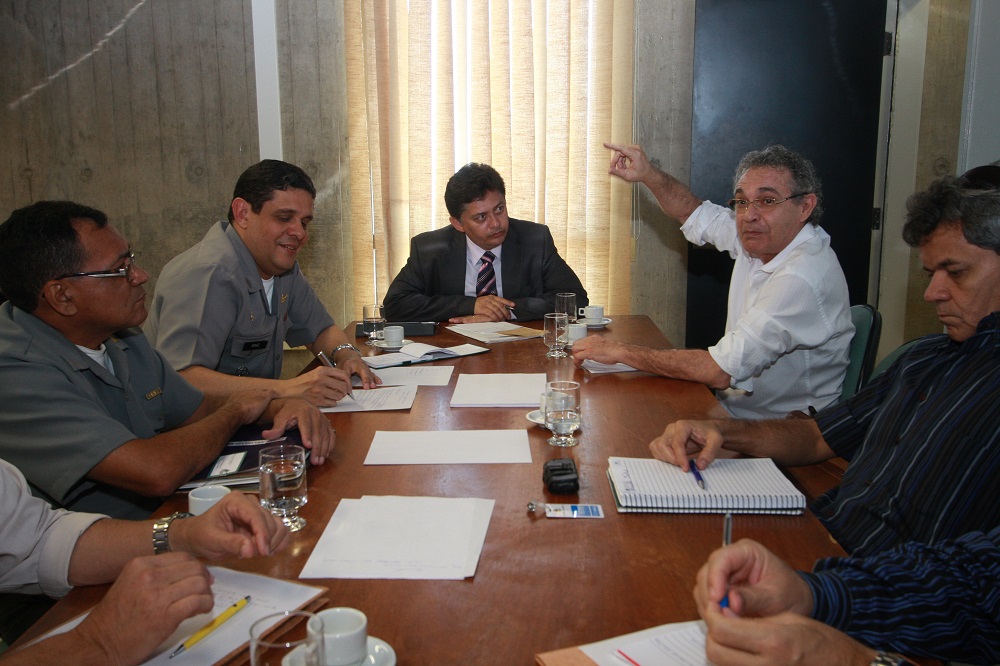 Secult passa a integrar Grupo de Trabalho e Acompanhamento sobre Farol do Mucuripe