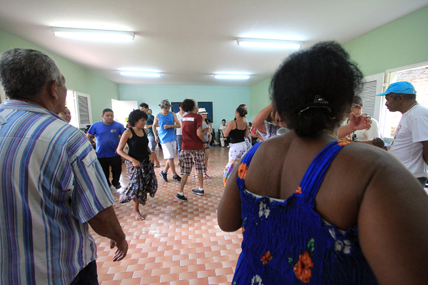 VIII Encontro Mestres do Mundo: sons e movimentos aglutinam mestres e aprendizes
