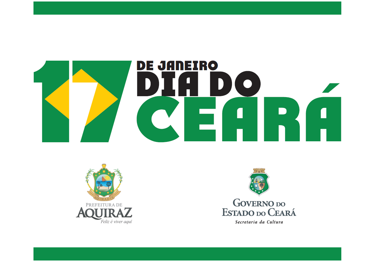 Governo do Estado comemora Dia do Ceará com atividades em Aquiraz e Fortaleza